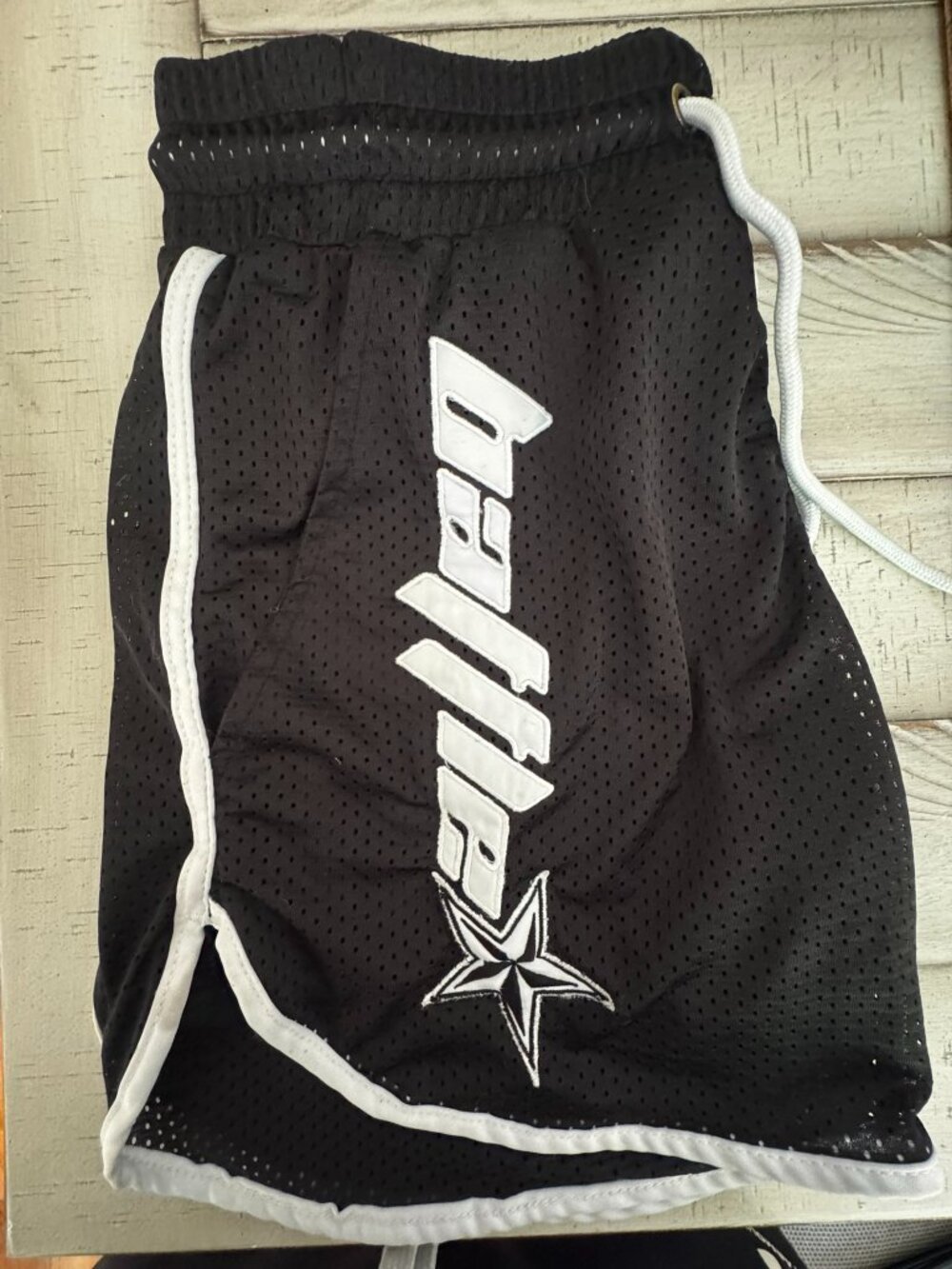 Battle Football Shorts